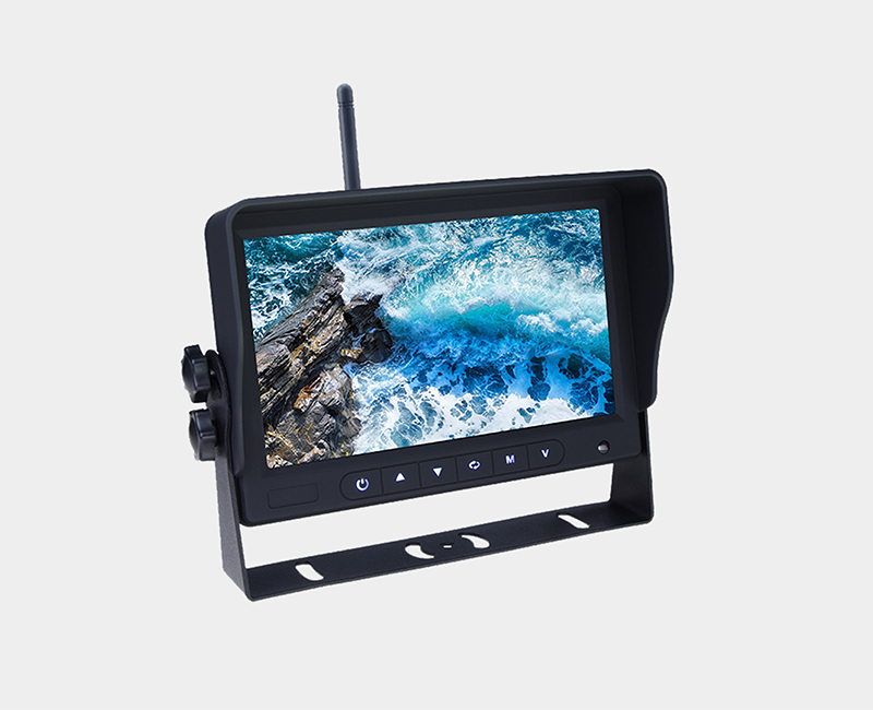 7 inch Digital Wireless System7 inch Digital Wireless System